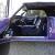 Dodge Dart GT  painted Plum Crazy Purple