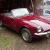 TRIUMPH SPITFIRE MK3 1970 12 MONTHS MOT TAX EXEMPT