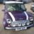1999 Rover Mini Cooper Sportspack in Pearlescent Purple