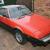 1983 FIAT X1/9 VS RED Bertone - Garage/Barn find - Just 29,000 miles - Original
