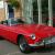 MGB Roadster. 1972 Stunning Car With Overdrive