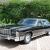 COLLECTORS 1975 LINCOLN 4DR TOWN CAR TRIPLE BLACK W/ LEATHER