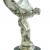Large Bronze Sculpture of Quality - Hood Ornament