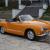 Karmann Ghia Convertible Ready to Show or Drive!!