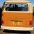 VW Camper Van Micro Bus Type 2 7 Seater restored