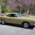 1968 Plymouth Satellite 318 Very Clean Condition Ready for Cruising