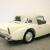 Daimler SP 250 Dart - A Spec - Ivory with Tan - Lovely Usable Example