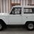 Family Owned since new, never off-road, classic bronco
