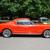 1965 Ford Mustang 289 Auto Fastback Red &#034;Iris&#034;