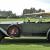 1920 Rolls-Royce Silver Ghost Pall Mall Dual Windscreen Tourer