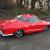 VW Volkswagen Karmann Ghia RHD Guards Red Excellent Condition