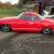 VW Volkswagen Karmann Ghia RHD Guards Red Excellent Condition