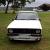 1979 FORD ESCORT 1600 SPORT MK2 WHITE, RESTORATION PROJECT, MEXICO, RALLY RS2000