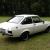 1979 FORD ESCORT 1600 SPORT MK2 WHITE, RESTORATION PROJECT, MEXICO, RALLY RS2000