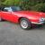 JAGUAR XJS HE AUTO V12 CONVERTIBLE IN SEBRING RED, 4 SEATS, ONLY 4 OWNERS