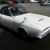 Very Rare Bond GT 2000cc Convbertible 1969 Barn find / restoration project.