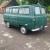 Ford thames 400e mini bus van. fitted with consul engine runs and drives.