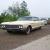 1966 Buick Electra 225 Convertible