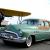 Buick 1953 Estate wagon Super restored