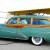 Buick 1953 Estate wagon Super restored