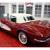 1961 Chevorlet Corvette Convertible
