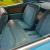 1964 Buick Riviera Nailhead, Airconditioning rebuilt motor new interior