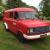 Ford Mk2 Transit Van rally service replica LHD