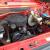 Ford Mk2 Transit Van rally service replica LHD