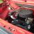 Ford Mk2 Transit Van rally service replica LHD