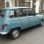 Renault 4 TL 12 months MOT and Tax excellent example