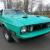 Ford : Mustang Mach-1