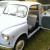 1960s Fiat 600 Seicento with suicide doors