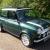 2000 Rover Mini Cooper Sport in British Racing Green only 163 miles