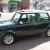 2000 Rover Mini Cooper Sport in British Racing Green only 163 miles