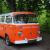 1973 VW T2 Bay Window Camper Van
