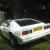 1985 LOTUS ESPRIT 2.2 TURBO, WHITE WITH FULL RED LEATHER, LAST OWNER 21 YEARS