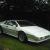 1985 LOTUS ESPRIT 2.2 TURBO, WHITE WITH FULL RED LEATHER, LAST OWNER 21 YEARS