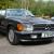 1988 Mercedes-Benz 420SL,R107 convertible,Charcoal Auto