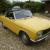 PEUGEOT 304 CONVERTIBLE WITH RARE HARDTOP.