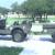 Restored Military Themed Willys Jeep and Bantam trailer