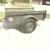 Restored Military Themed Willys Jeep and Bantam trailer