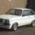 Ford Escort Mk2 1600 sport harrier rep solid car with tax and mot