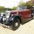 1938 Bentley 4 1/4 litre Brougham de Ville by James Young