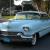 FRAME OFF RESTORATION - 1956 Cadillac Series 62 Coupe - 62K ORIG MI