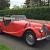 1971 Morgan 4/4 - 2 SEATER ROADSTER - FULL HISTORY - TAX EXEMPT