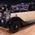1938 Hooper 25/30 Sports Saloon with division. For Sale