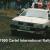 Audi 200 Quattro Turbo ex Group A Rally Car 1986