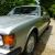 Bentley Mulsanne Turbo 1984. Jack Barclay maintained £60K of invoices. Beautiful