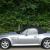 1997 R BMW Z3 2.8 Roadster Manual In Silver With Complmenting Red Leather