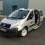 2009 TAXI FIAT SCUDO COMBI 90 M-JET 5S GREY ONE OWNER FROM NEW F.S.H